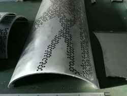 室內(nèi)鋁板做貨實拍